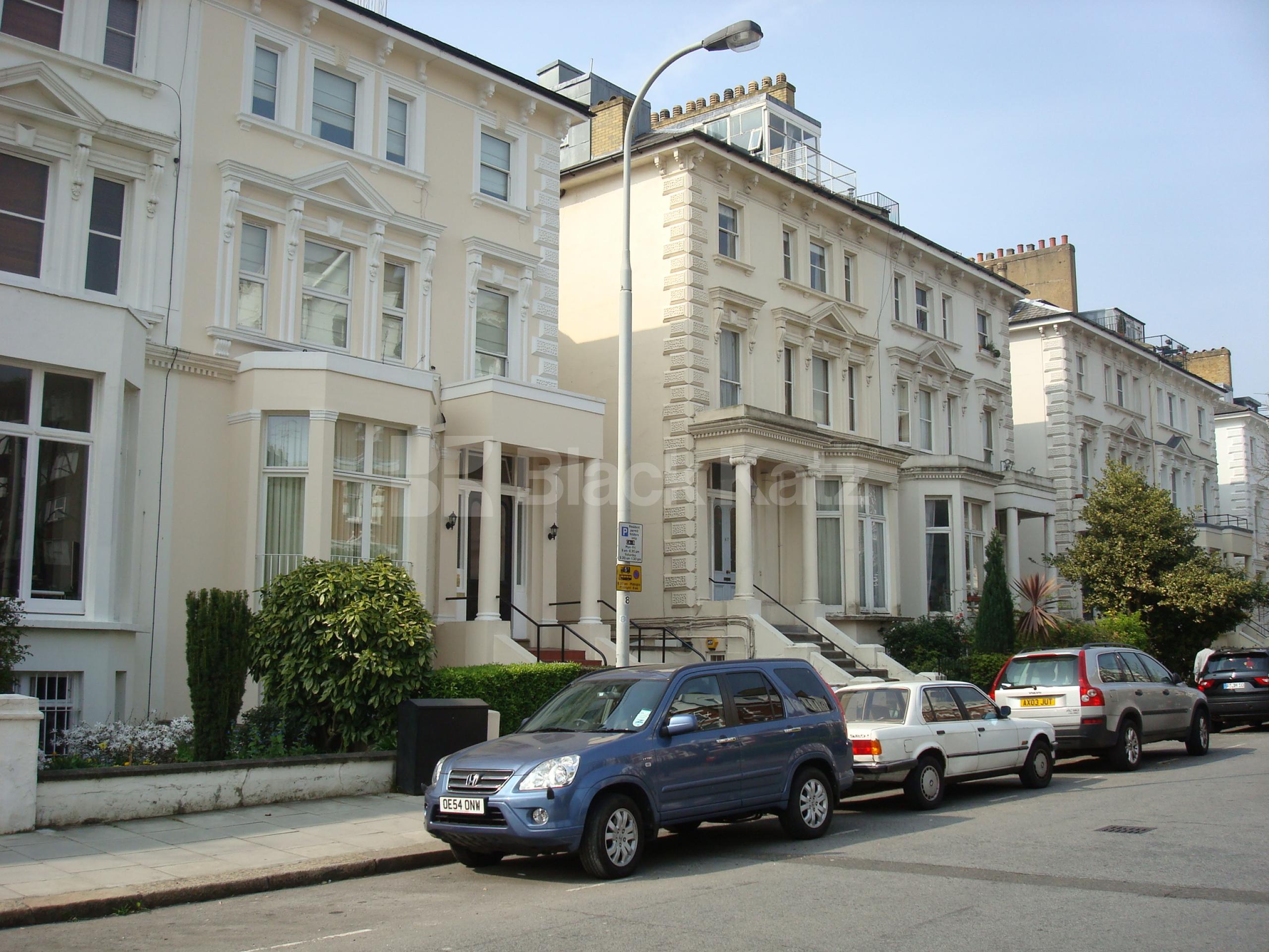 			NEW INSTRUCTION!, 2 Bedroom, 1 bath, 1 reception Flat			 Belsize Park Gardens, Belsize Park NW3